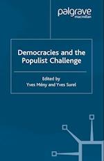 Democracies and the Populist Challenge