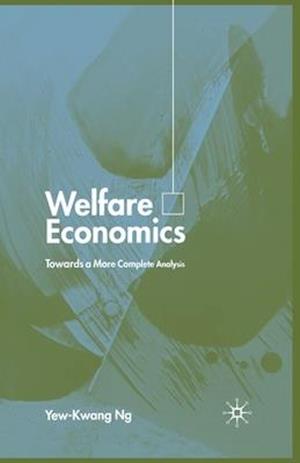 Welfare Economics