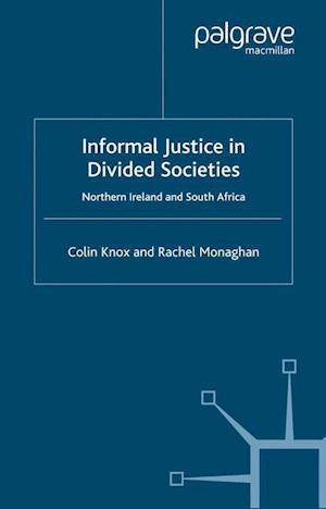 Informal Justice in Divided Societies