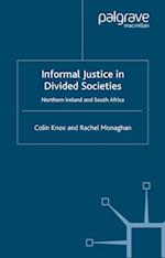 Informal Justice in Divided Societies