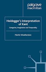 Heidegger’s Interpretation of Kant