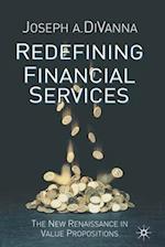 Redefining Financial Services