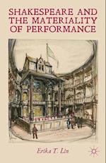Shakespeare and the Materiality of Performance