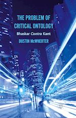 The Problem of Critical Ontology