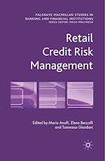 Retail Credit Risk Management