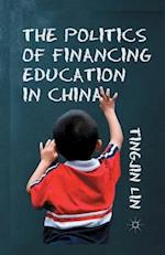 The Politics of Financing Education in China