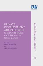 Private Development Aid in Europe