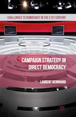 Campaign Strategy in Direct Democracy