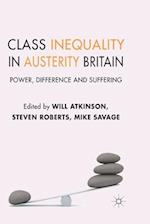 Class Inequality in Austerity Britain