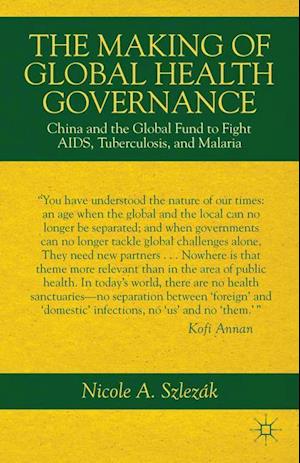 The Making of Global Health Governance