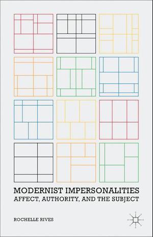 Modernist Impersonalities