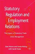 Statutory Regulation and Employment Relations