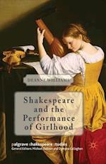 Shakespeare and the Performance of Girlhood