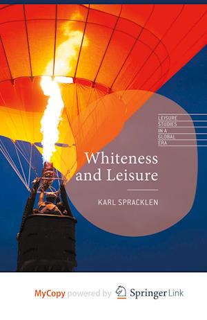 Whiteness and Leisure