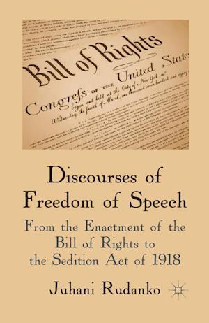 Discourses of Freedom of Speech