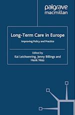 Long-Term Care in Europe