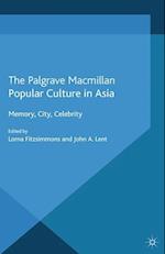 Popular Culture in Asia