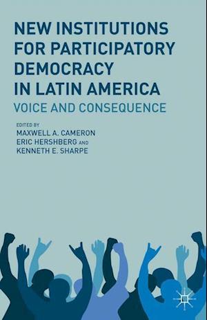 New Institutions for Participatory Democracy in Latin America