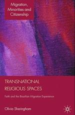 Transnational Religious Spaces