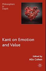 Kant on Emotion and Value