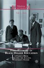 Philanthropy in Black Higher Education