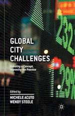 Global City Challenges
