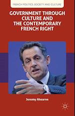 Government through Culture and the Contemporary French Right