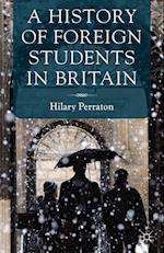 A History of Foreign Students in Britain