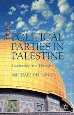 Political Parties in Palestine