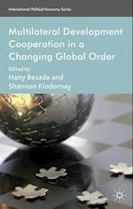 Multilateral Development Cooperation in a Changing Global Order