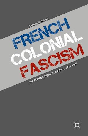 French Colonial Fascism