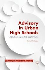Advisory in Urban High Schools