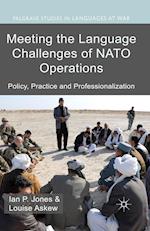 Meeting the Language Challenges of NATO Operations