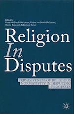 Religion in Disputes