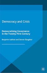 Democracy and Crisis
