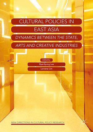 Cultural Policies in East Asia