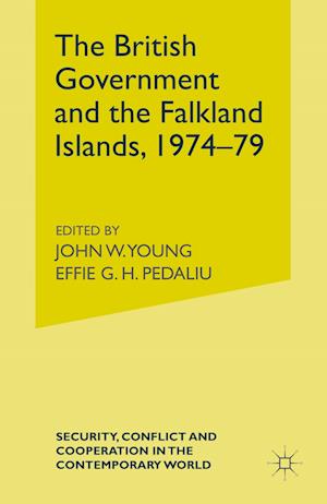 The British Government and the Falkland Islands, 1974-79