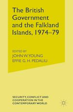 The British Government and the Falkland Islands, 1974-79