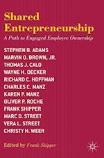 Shared Entrepreneurship