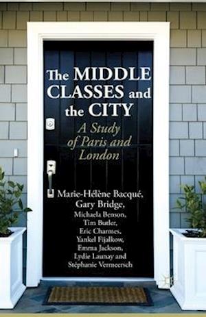 The Middle Classes and the City