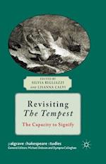 Revisiting The Tempest