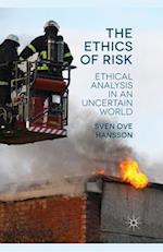 The Ethics of Risk