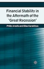 Financial Stability in the Aftermath of the 'Great Recession'