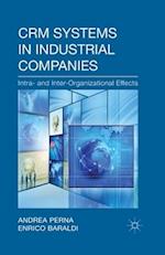 CRM Systems in Industrial Companies