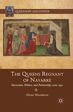 The Queens Regnant of Navarre