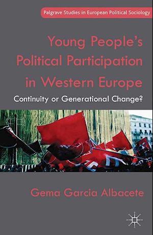 Young People's Political Participation in Western Europe