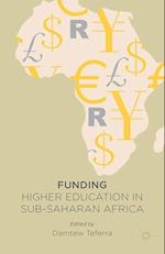 Funding Higher Education in Sub-Saharan Africa