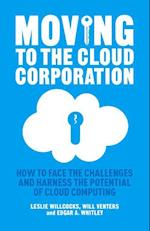 Moving to the Cloud Corporation
