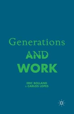 Generations and Work