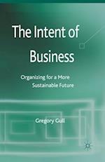 The Intent of Business